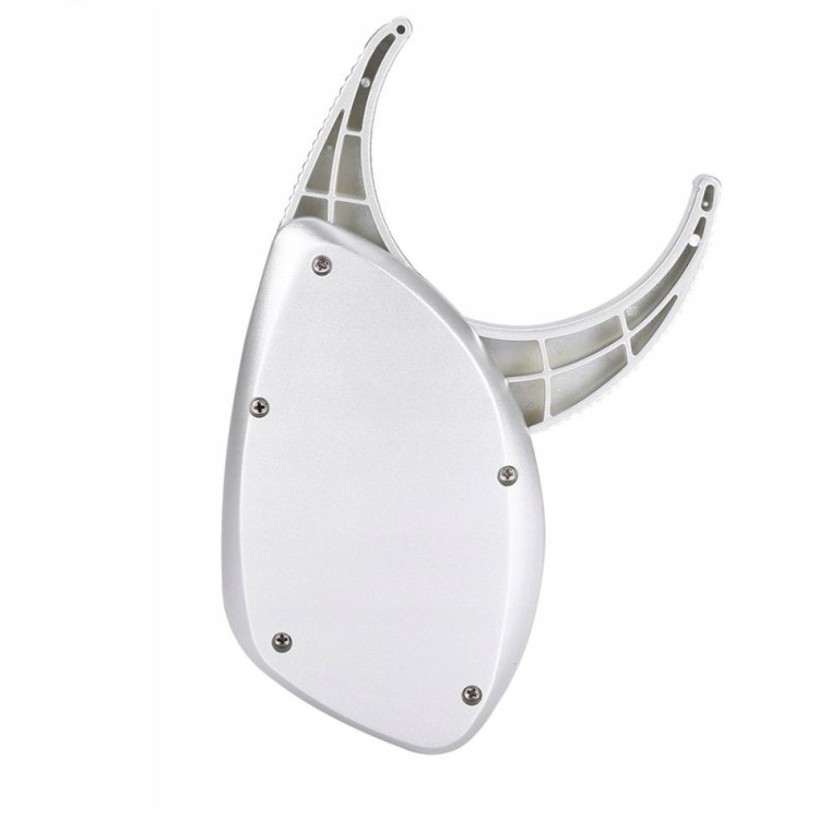 Elektroniczny fałdomierz do pomiaru tkanki tłuszczowej