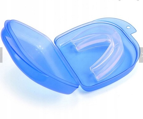 Wkładka do ust przeciw chrapaniu