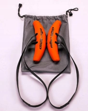 Dynamiczne uchwyty treningowe Most Grip imitujące kółka gimnastyczne jak Angles90