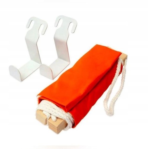 Mini hamak na stopy pod biurko do pracy