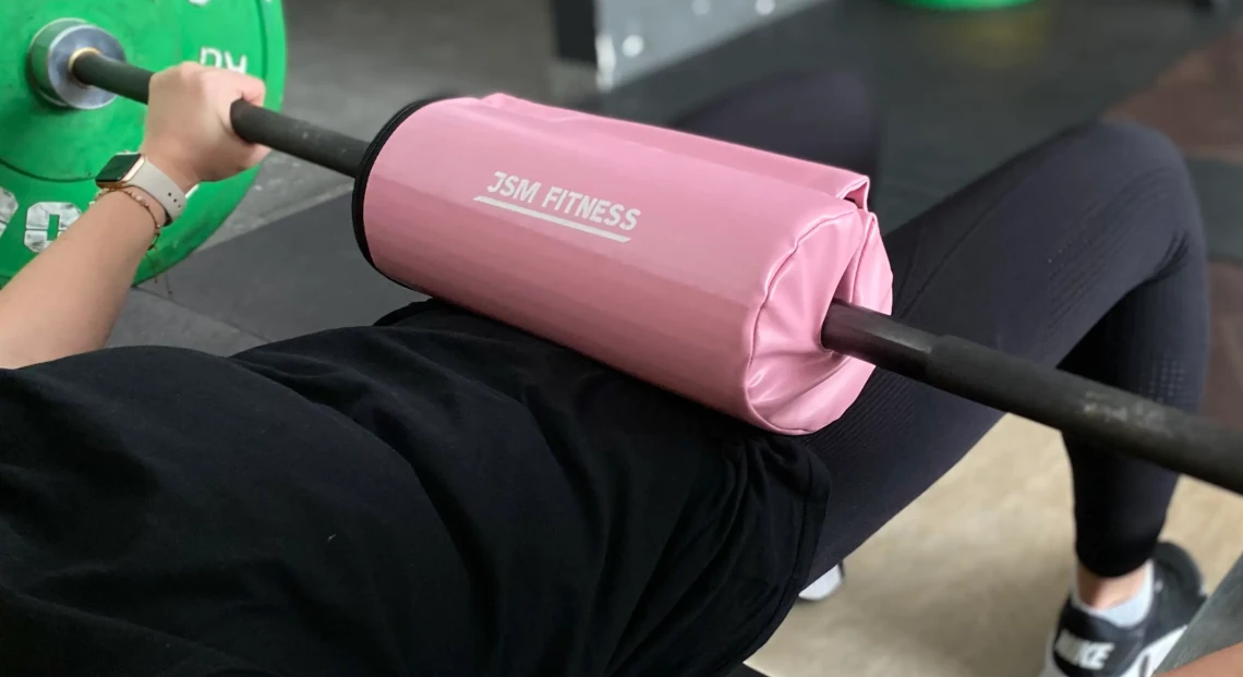 Technika i ustawienie hip thrust