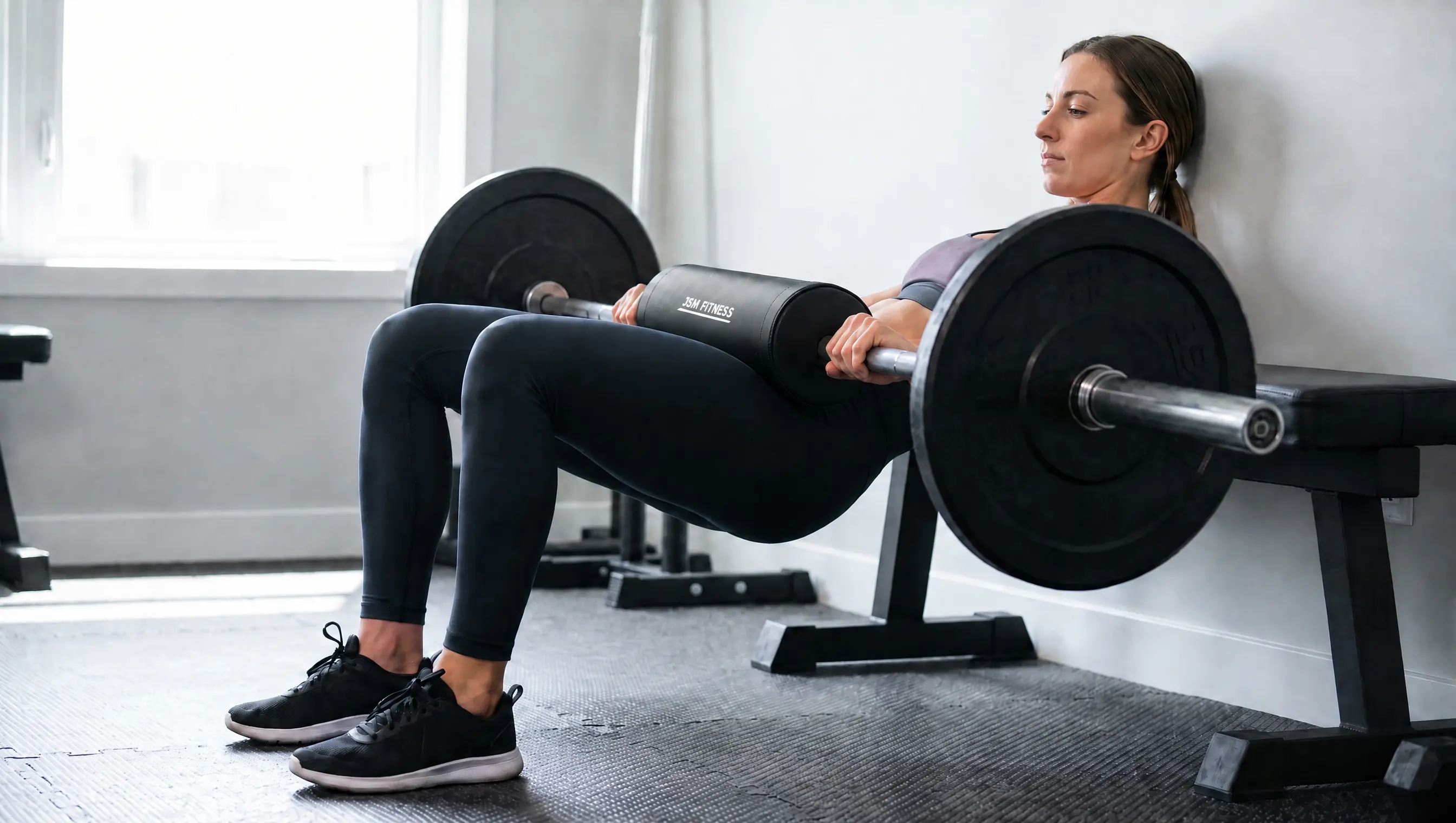 Jak zrobić hip thrust ustawienie