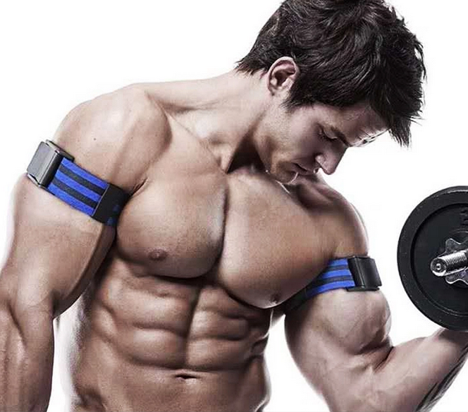 Opaski do treningu okluzyjnego BFR