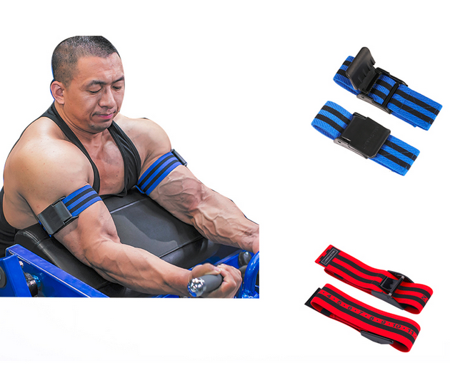 Opaski do treningu okluzyjnego BFR