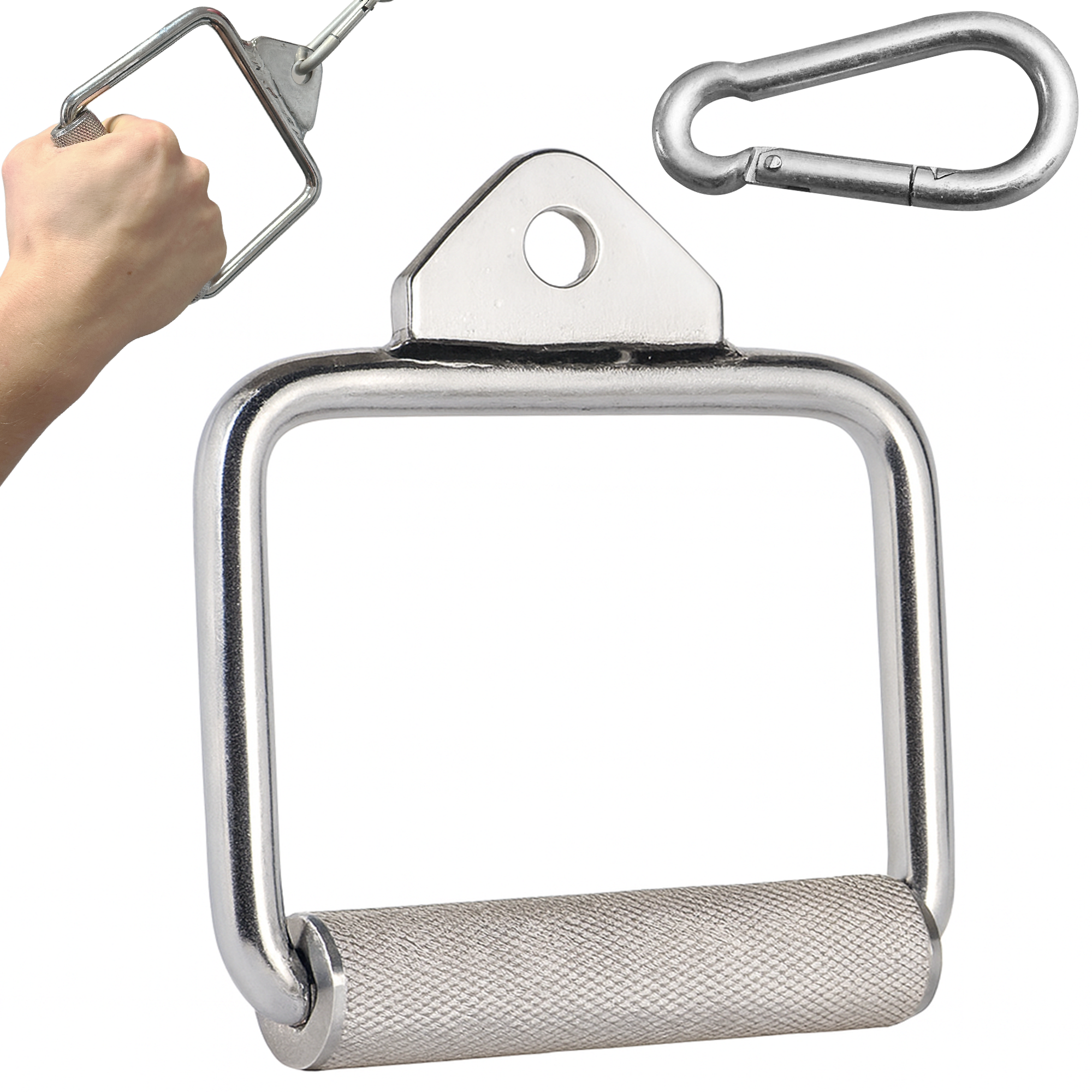 Uchwyt / rączka do wyciągu typu single D-handle